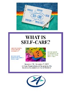 Guidance self-care workshops